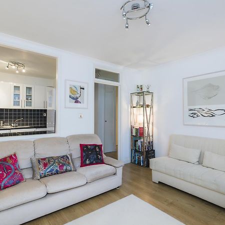 Apartamento Sublime Flat With Thames View Londres Exterior foto