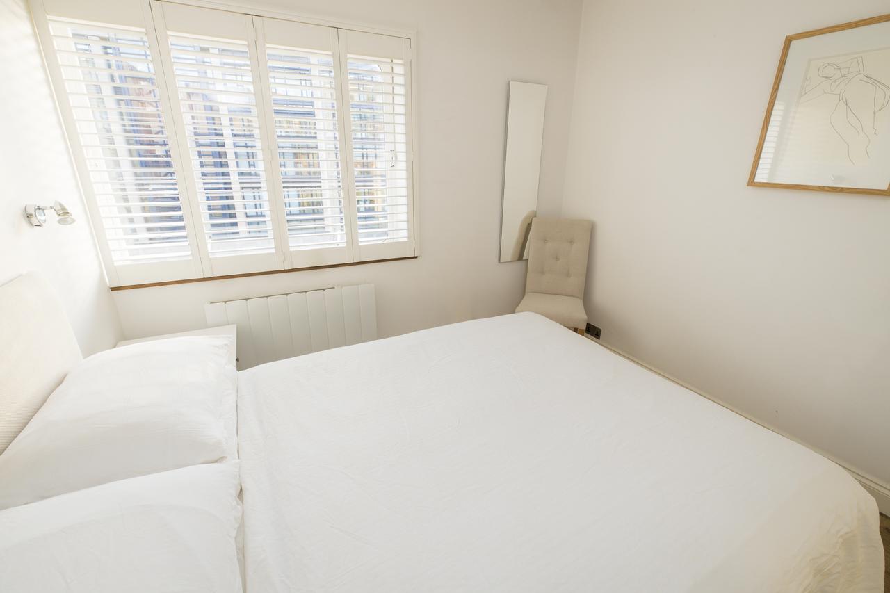 Apartamento Sublime Flat With Thames View Londres Exterior foto