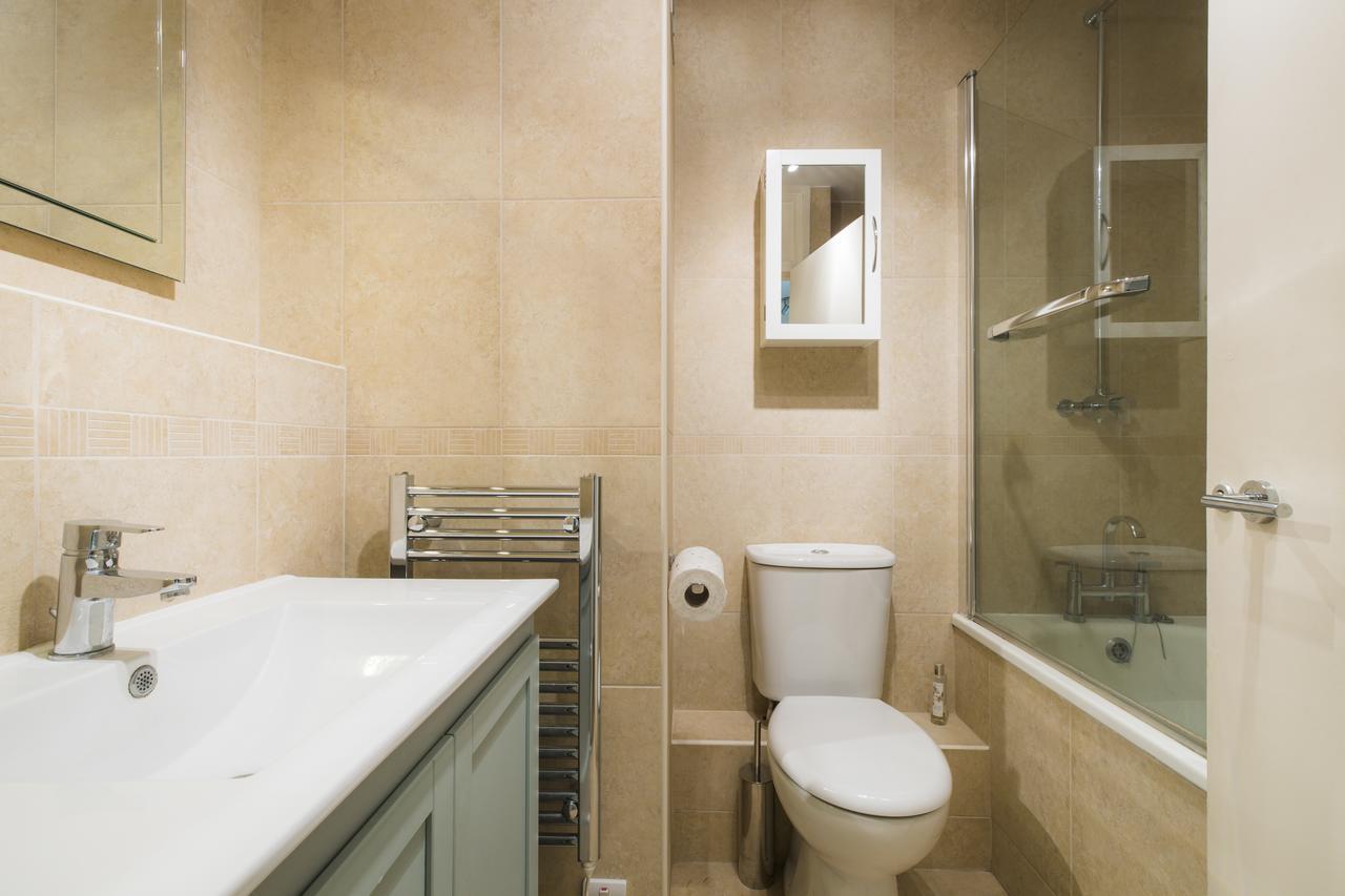 Apartamento Sublime Flat With Thames View Londres Exterior foto