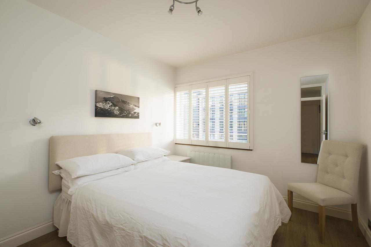 Apartamento Sublime Flat With Thames View Londres Exterior foto