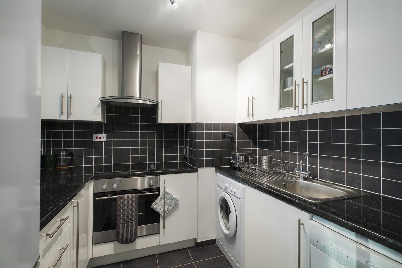 Apartamento Sublime Flat With Thames View Londres Exterior foto
