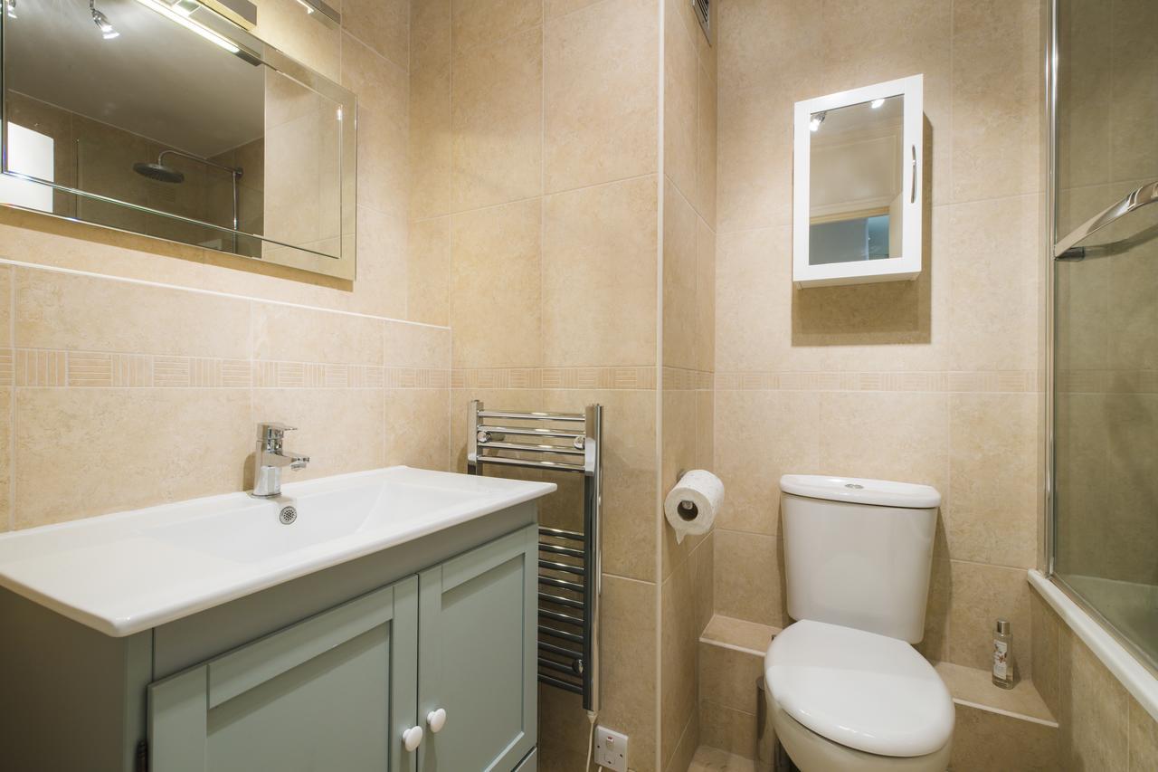 Apartamento Sublime Flat With Thames View Londres Exterior foto