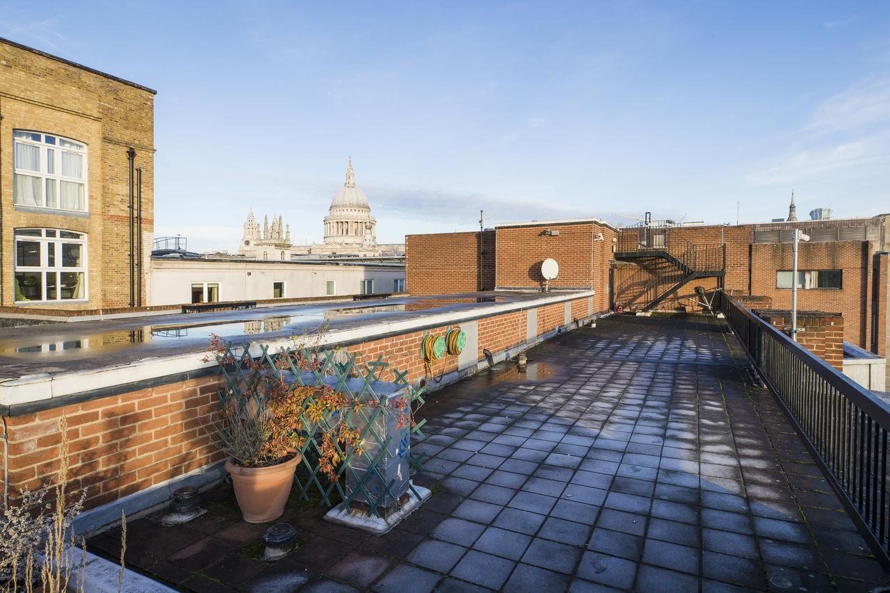 Apartamento Sublime Flat With Thames View Londres Exterior foto