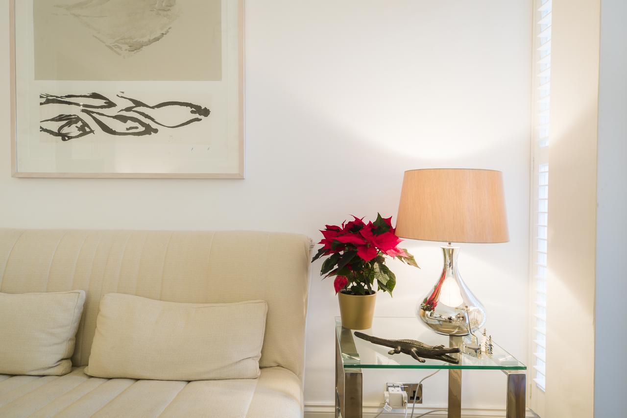 Apartamento Sublime Flat With Thames View Londres Exterior foto