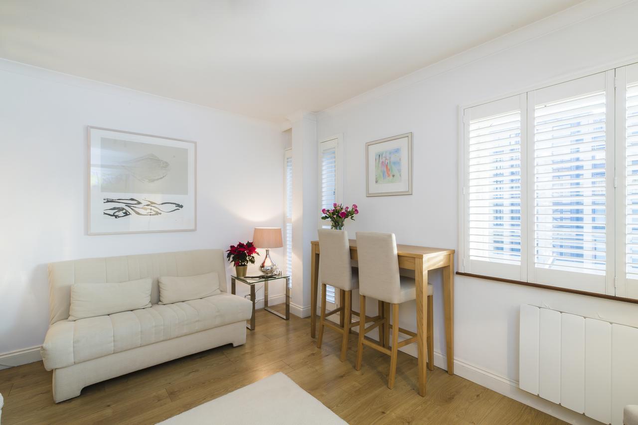 Apartamento Sublime Flat With Thames View Londres Exterior foto