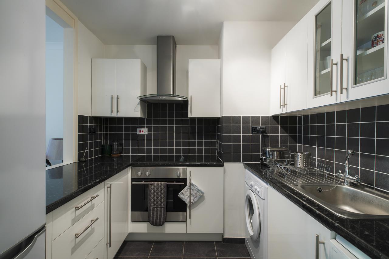Apartamento Sublime Flat With Thames View Londres Exterior foto