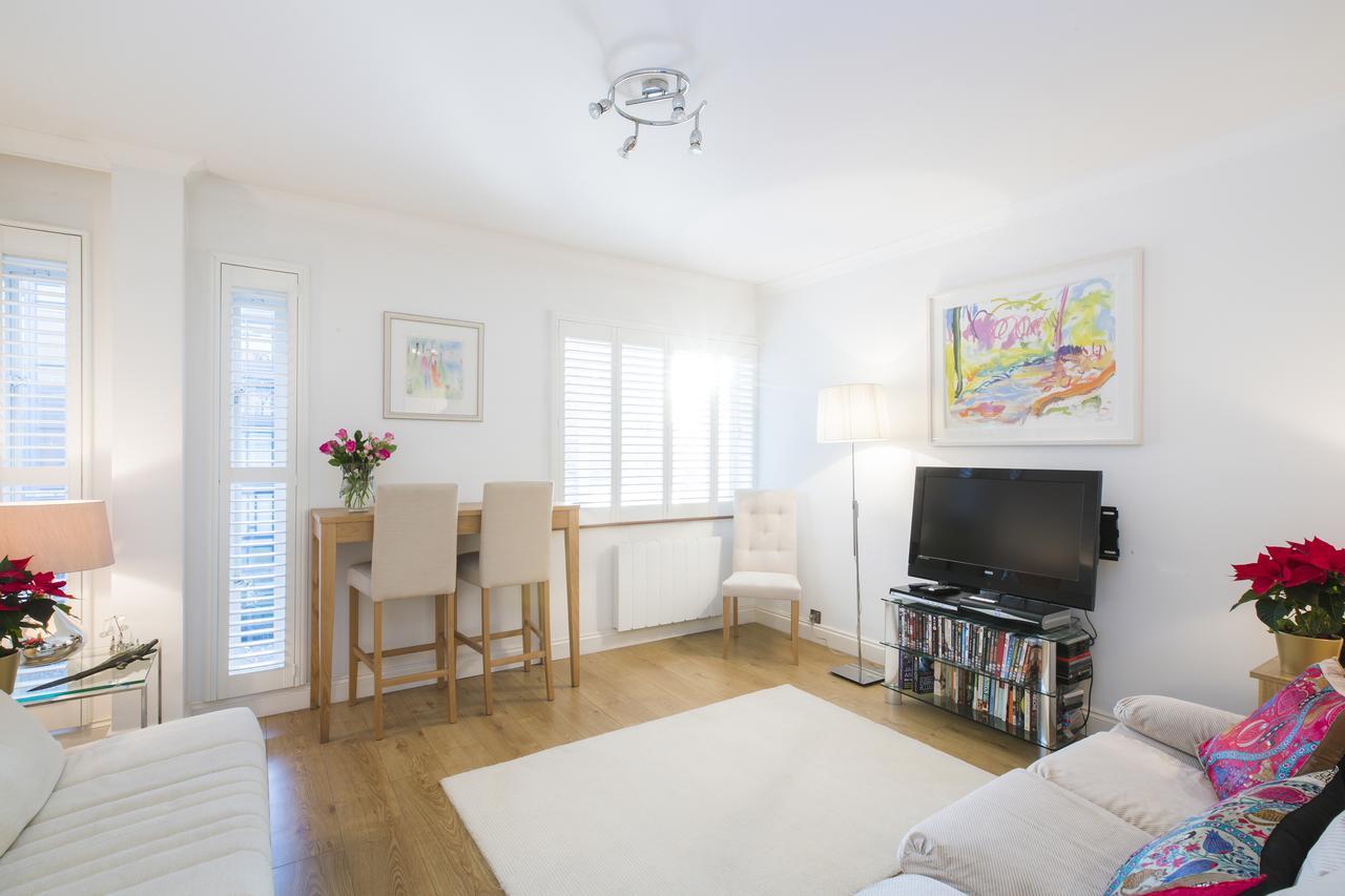 Apartamento Sublime Flat With Thames View Londres Exterior foto