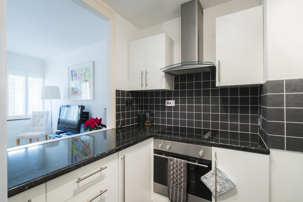 Apartamento Sublime Flat With Thames View Londres Exterior foto